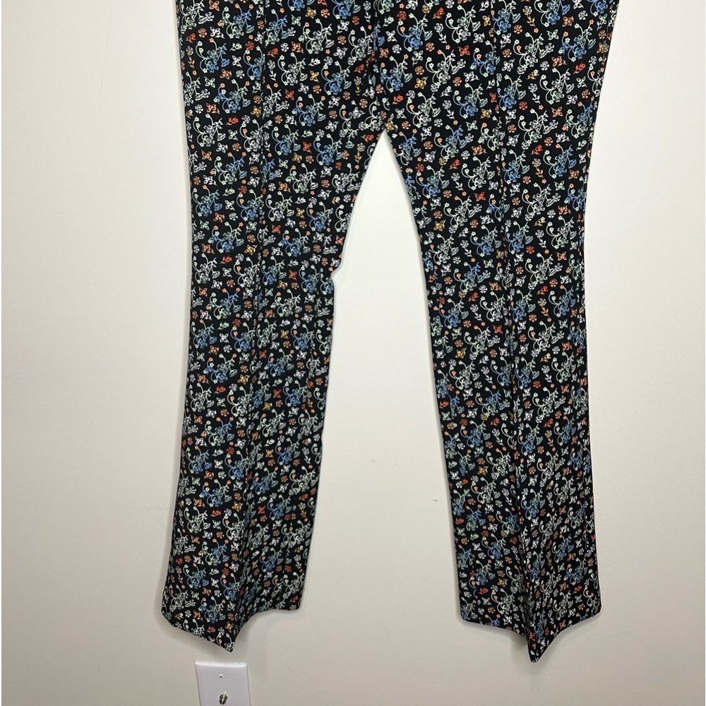 Scotch & Soda Tailored Flare Pants Size Large - Picture 13 of 15